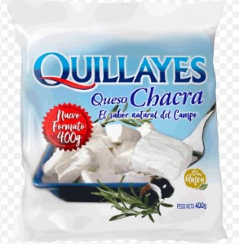 queso quillayes 400g